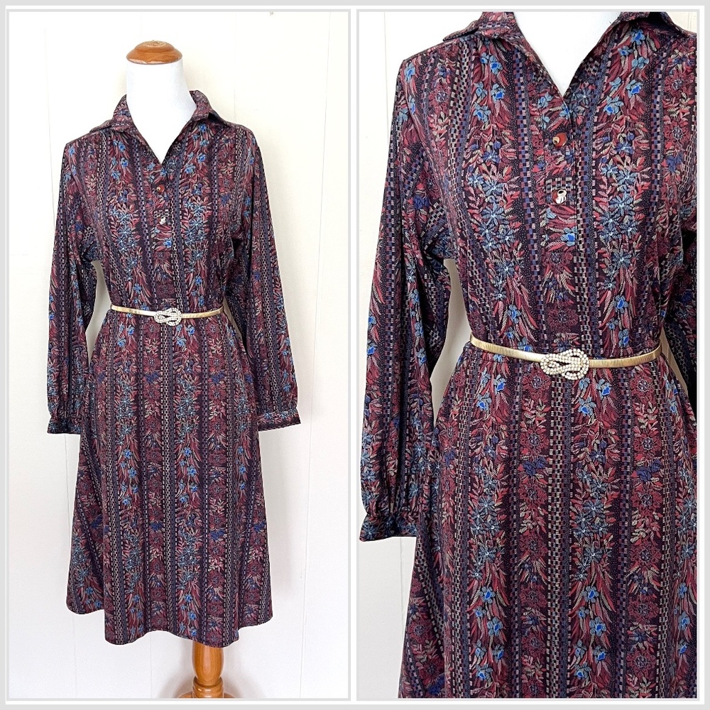 VTG Retro Dress